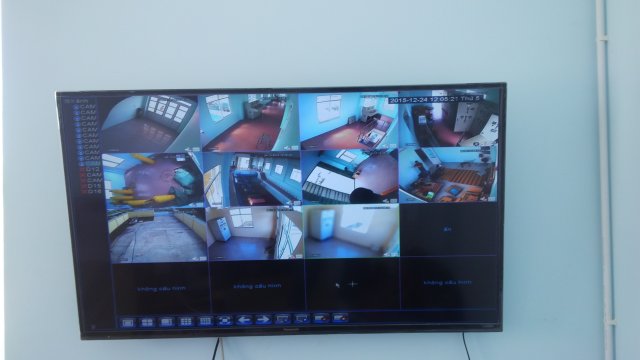 CCTV systems